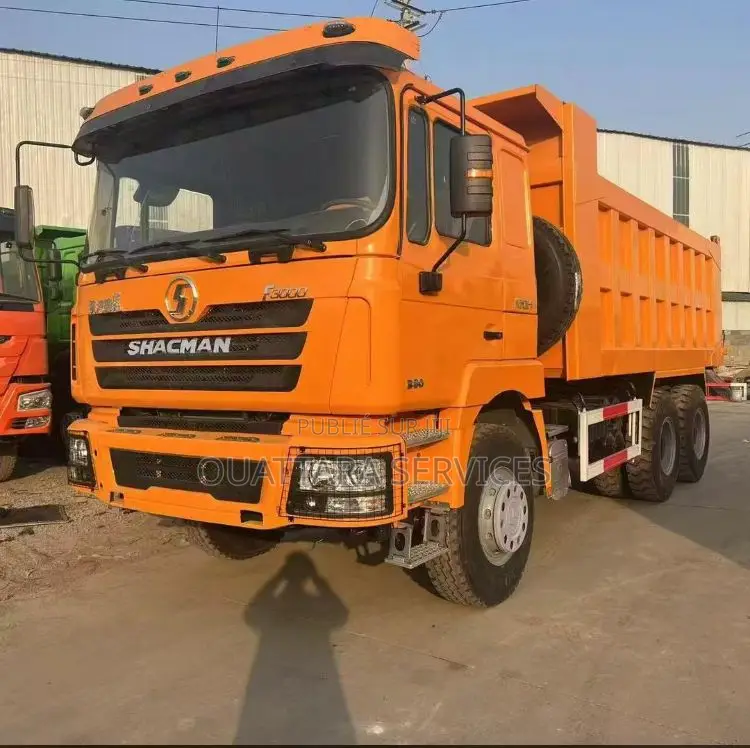 Camion Shacman 6*4