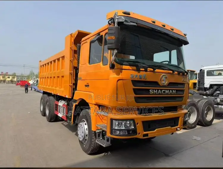 Camion Shacman 6*4