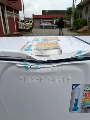 Congélateur Horizontal Smart - 850l