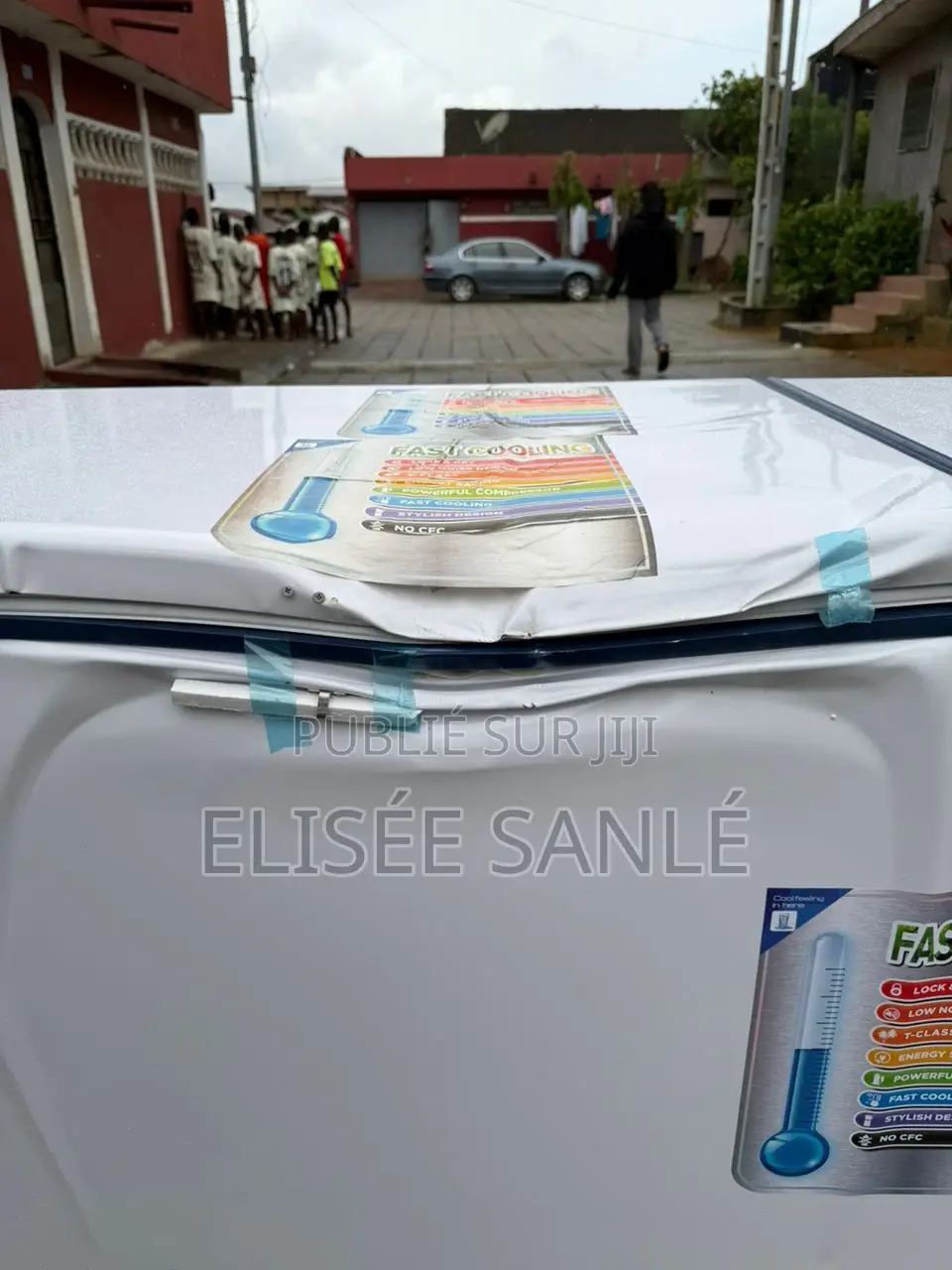 Congélateur Horizontal Smart - 850l