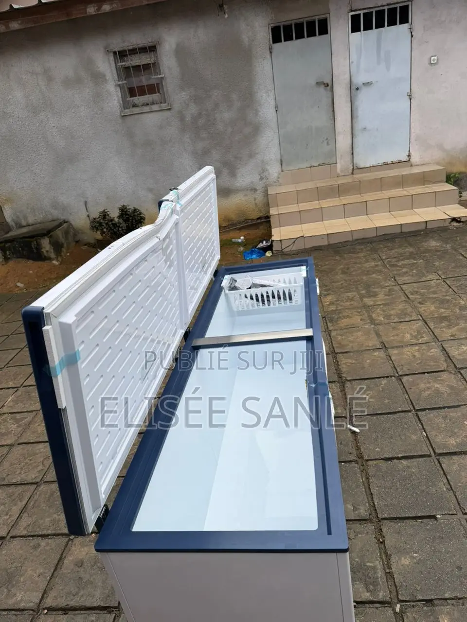 Congélateur Horizontal Smart - 850l