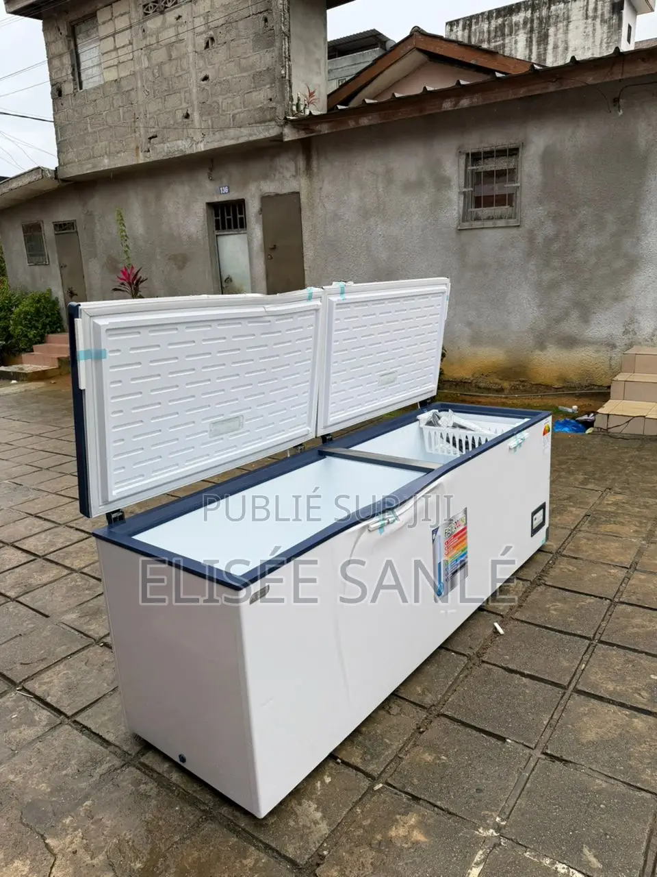 Congélateur Horizontal Smart - 850l