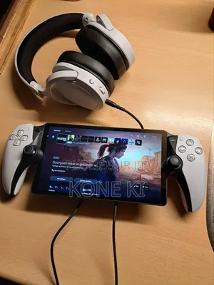 Console Jeux