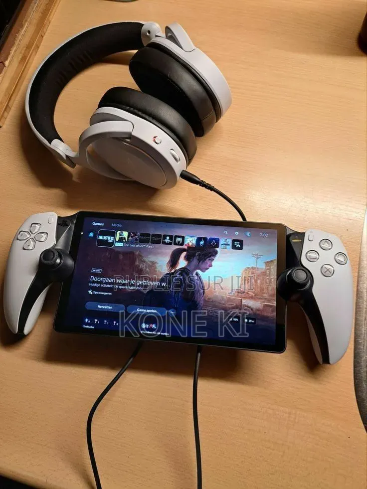 Console Jeux