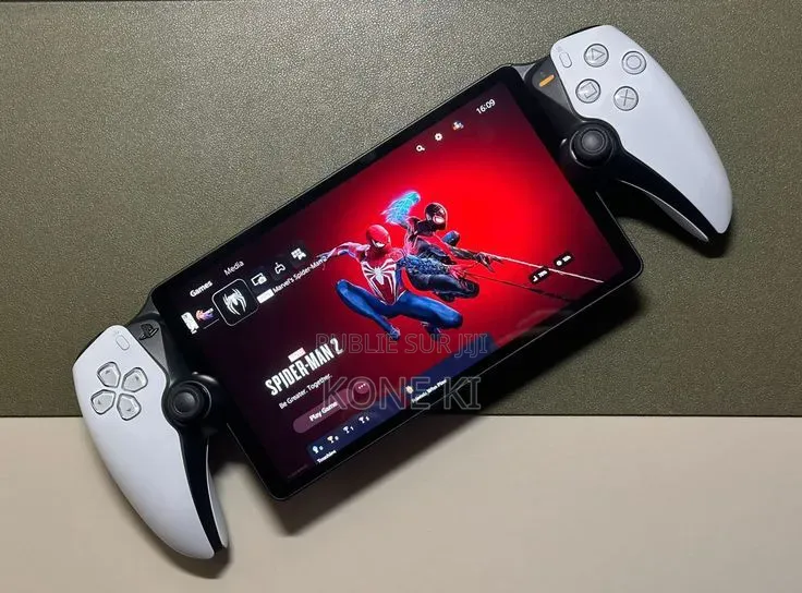 Console Jeux