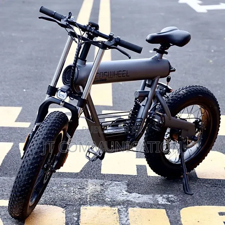 Vélo Électrique