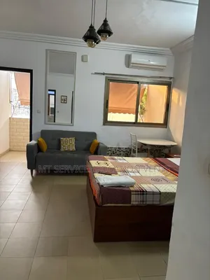 Meublé 1chbre Appartement dans Mt Services Location, Cocody à Louer