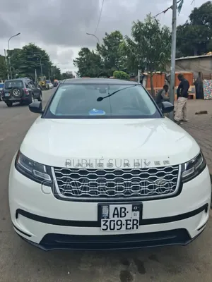 Land Rover Range Rover Velar 2020 Blanc