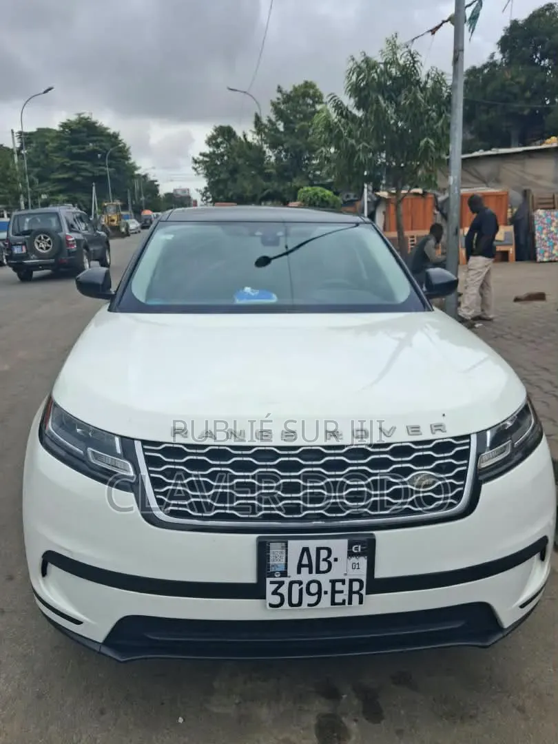 Land Rover Range Rover Velar 2020 Blanc