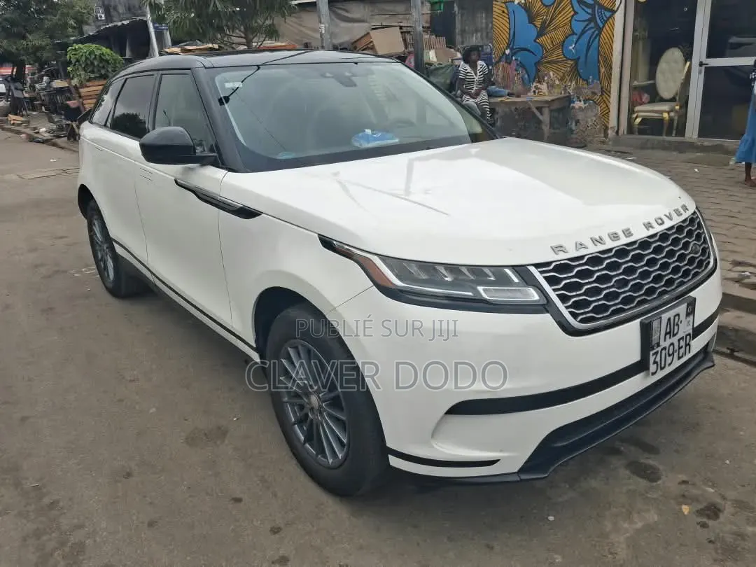 Land Rover Range Rover Velar 2020 Blanc