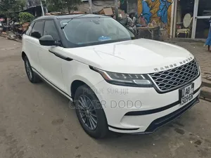 Land Rover Range Rover Velar 2020 Blanc