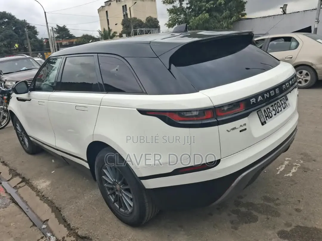 Land Rover Range Rover Velar 2020 Blanc