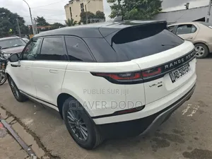 Land Rover Range Rover Velar 2020 Blanc