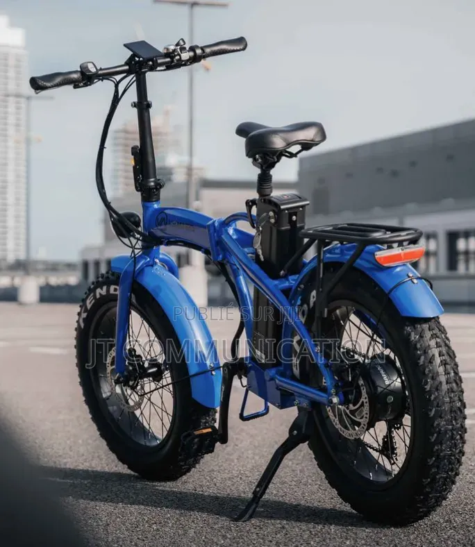 Vélo Électrique
