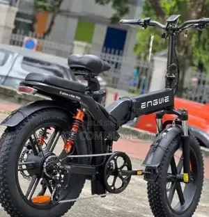 Vélo Électrique