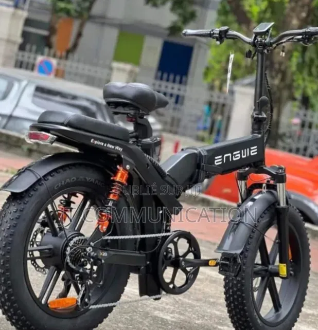 Vélo Électrique