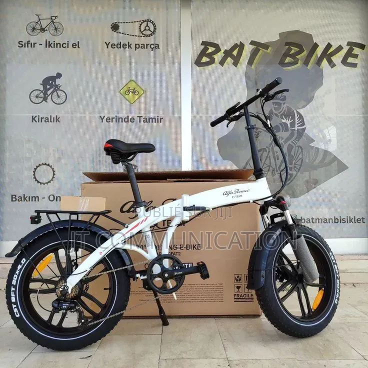 Vélo Électrique