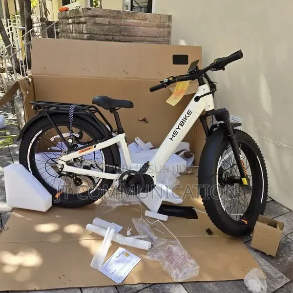 Vélo Électrique