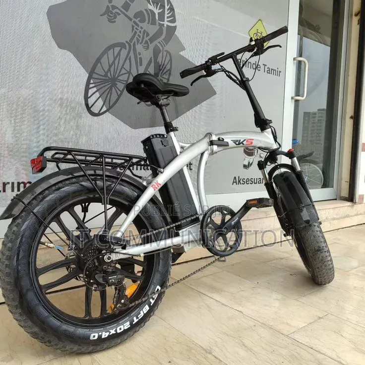 Vélo Électrique