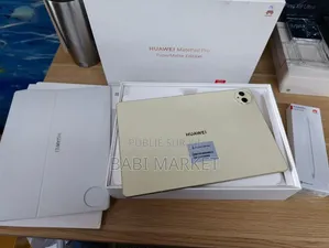 Nouveau Huawei MatePad Pro 12.2 512 GB Autre