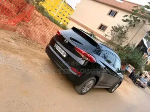 Hyundai Tucson Sport AWD 2019 Noir Mat