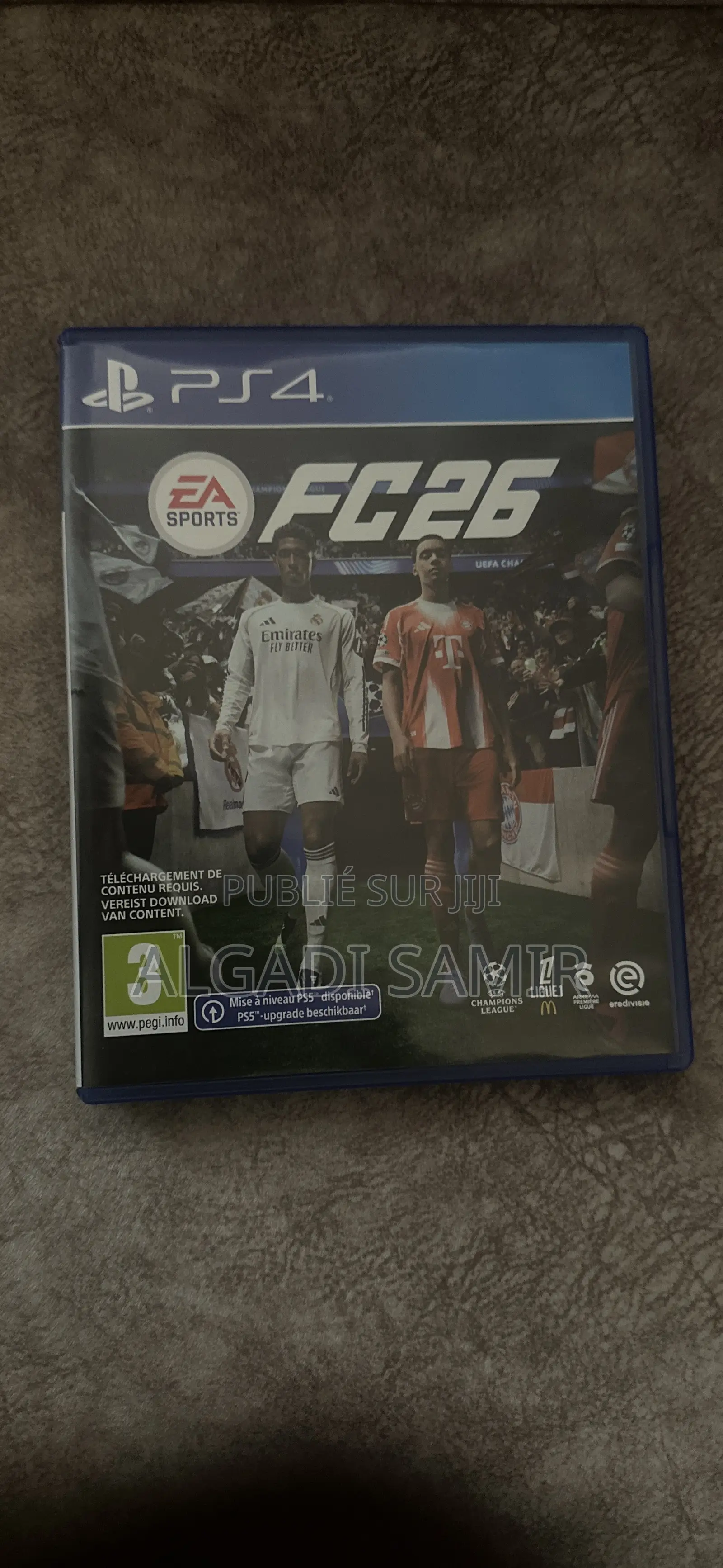 Fc26 Fifa 2026