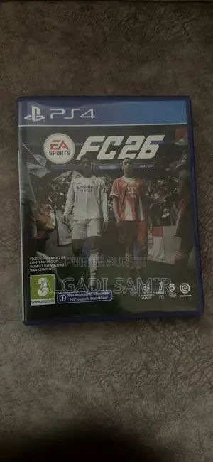 Fc26 Fifa 2026
