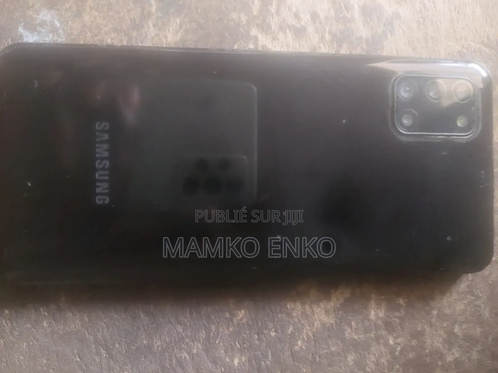 Samsung Galaxy A31 128 GB Noir