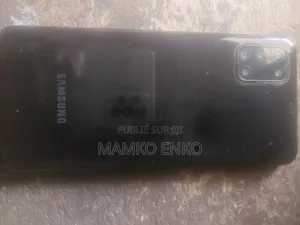 Samsung Galaxy A31 128 GB Noir