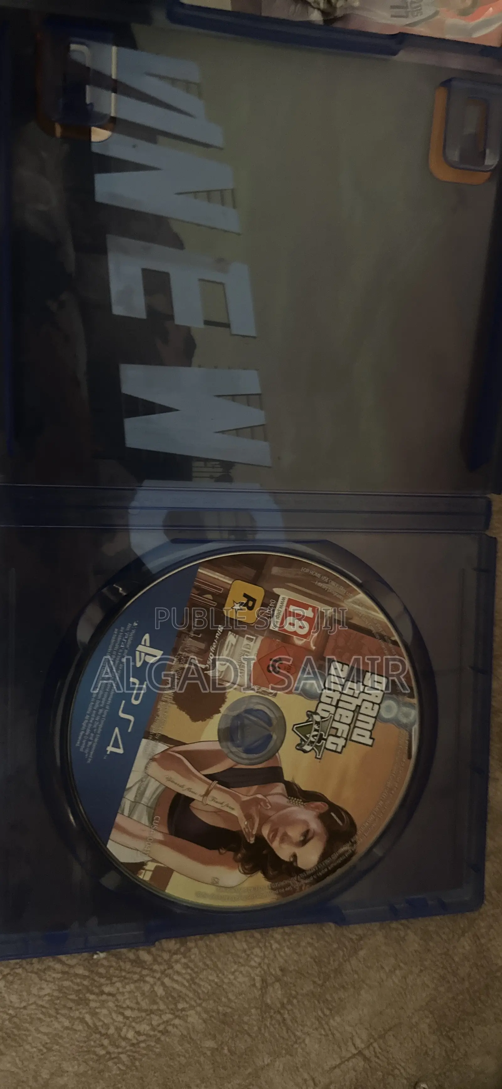 GTA 5 Grand Theft Auto