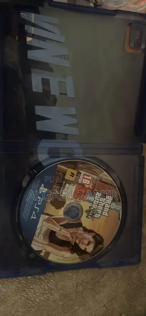GTA 5 Grand Theft Auto