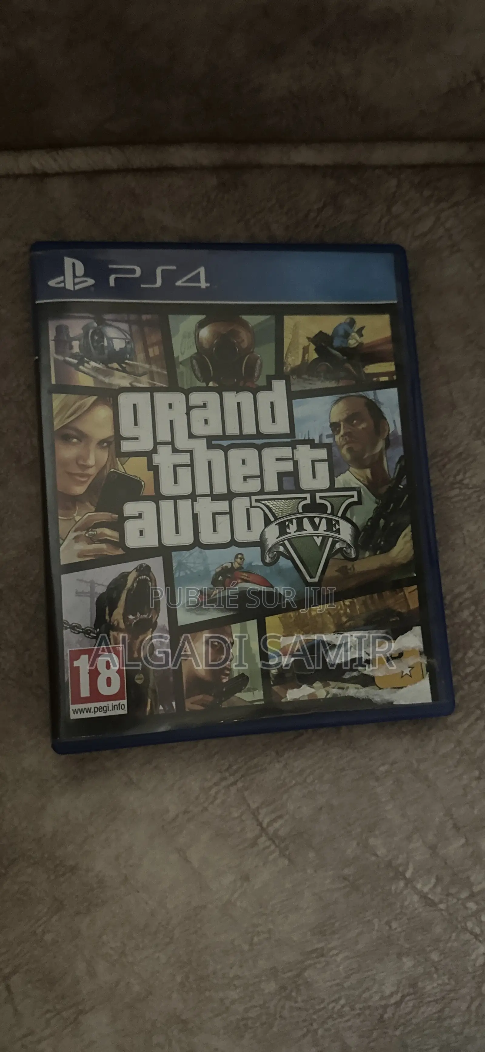 GTA 5 Grand Theft Auto