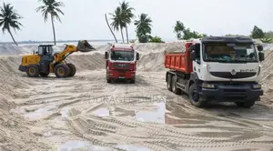 Vente De Sable Fin Et Sable Gros Grain De Haute Qualité