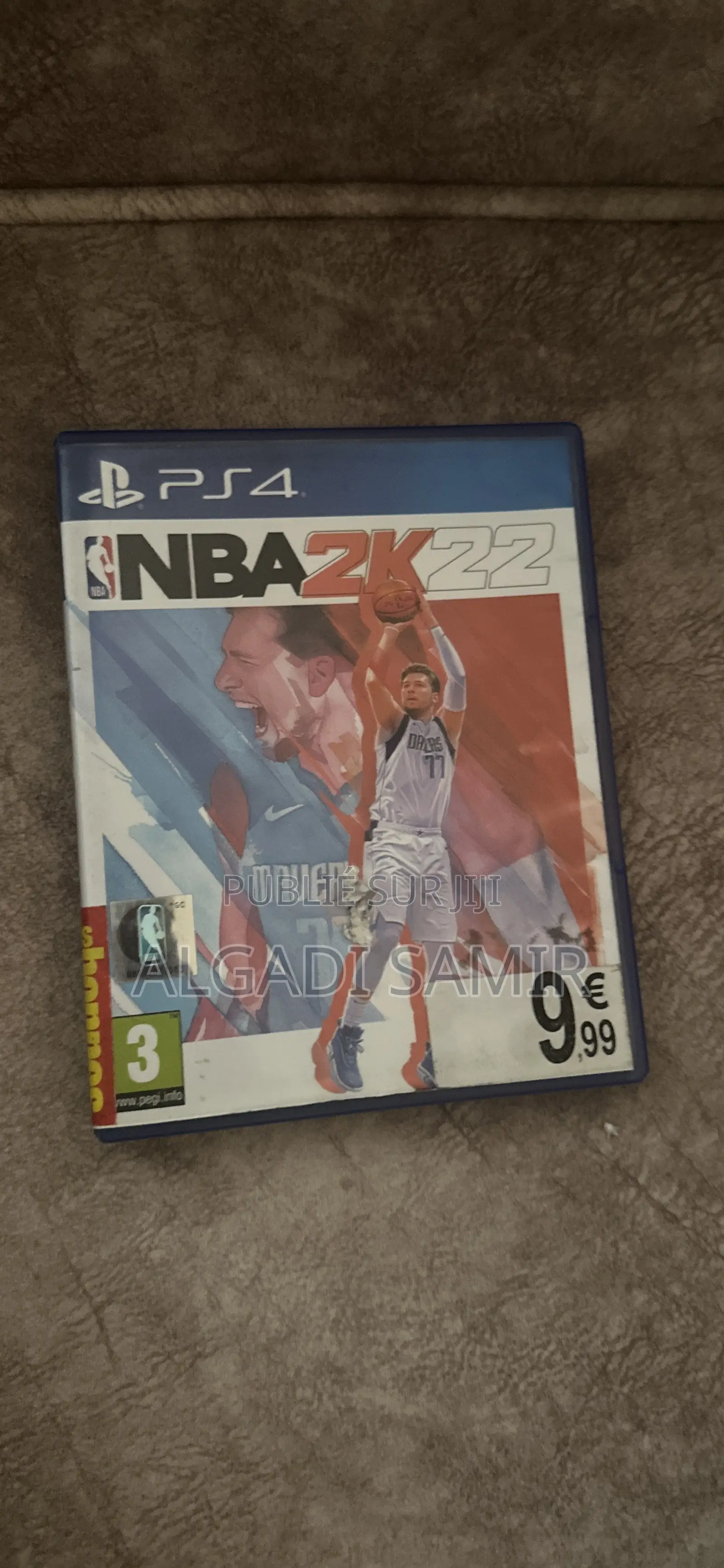 NBA 2k22 Ps4