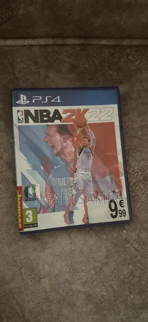 NBA 2k22 Ps4