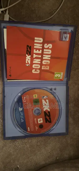 NBA 2k22 Ps4