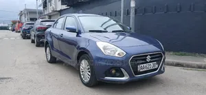 Suzuki Dzire 2022 Bleu