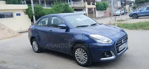 Suzuki Dzire 2022 Bleu