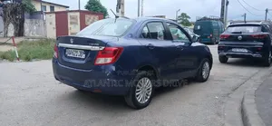 Suzuki Dzire 2022 Bleu