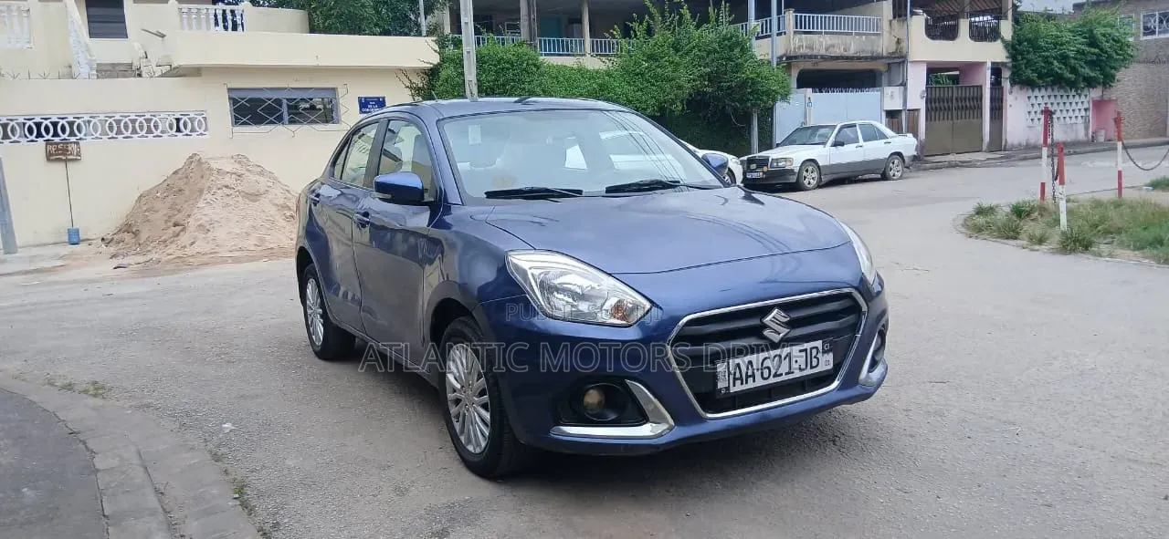 Suzuki Dzire 2022 Bleu