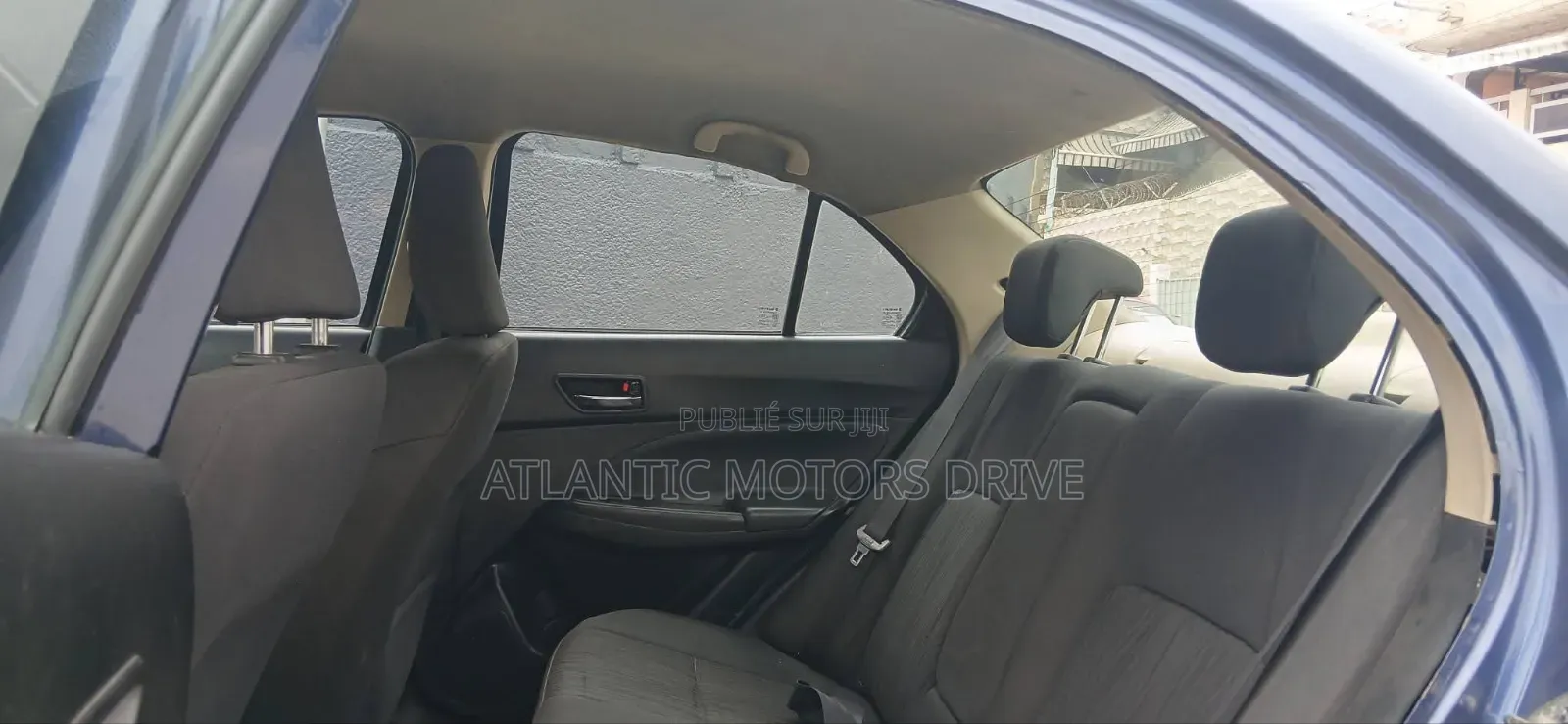 Suzuki Dzire 2022 Bleu