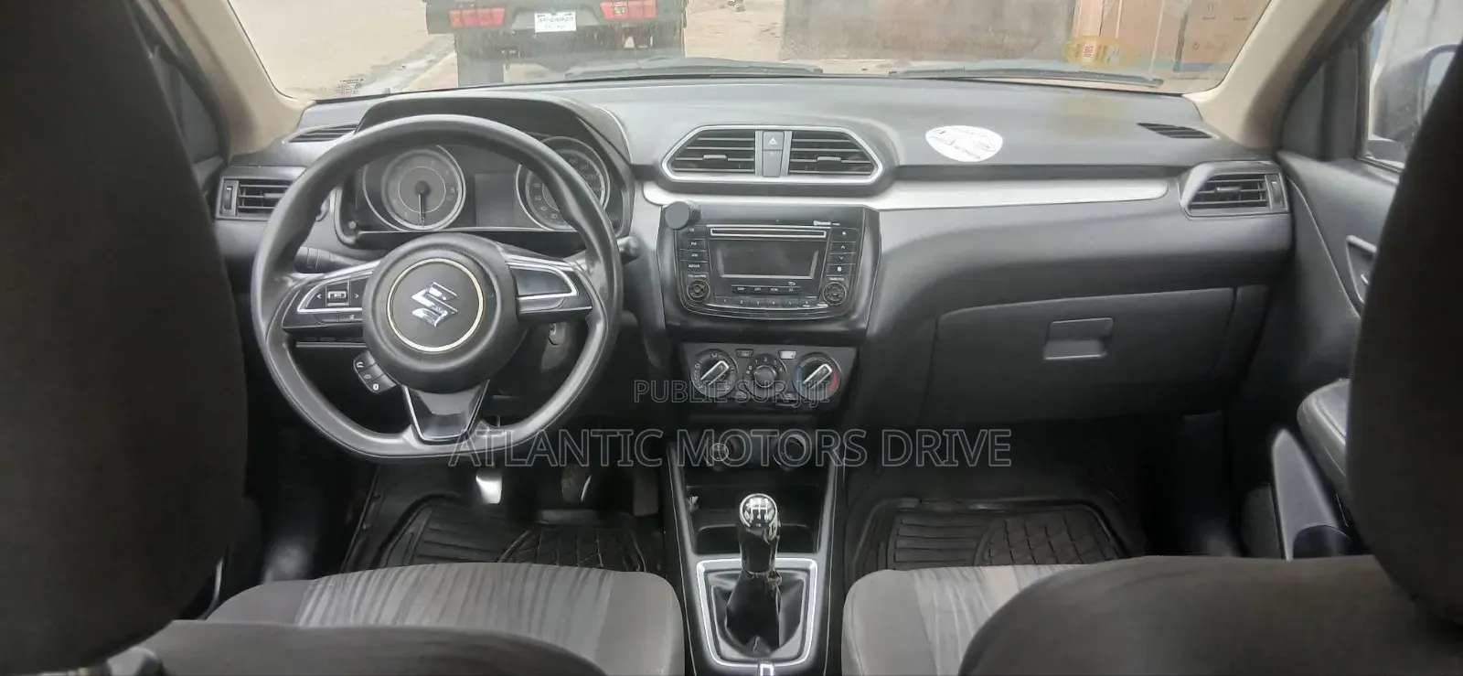 Suzuki Dzire 2022 Bleu