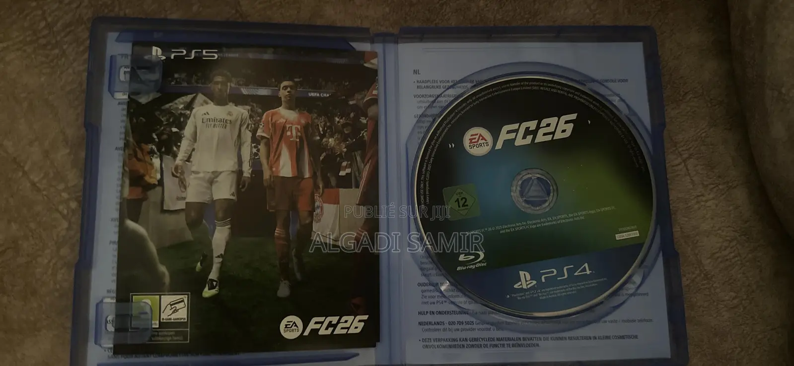 Fc26 Fifa 2026