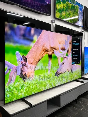 Samsung 85 Pouces Au8000 – Crystal Uhd 4k Smart TV