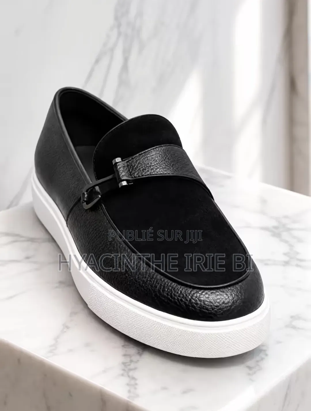 Sneakers Authentique Matière Cuire Original P40-45 Style,