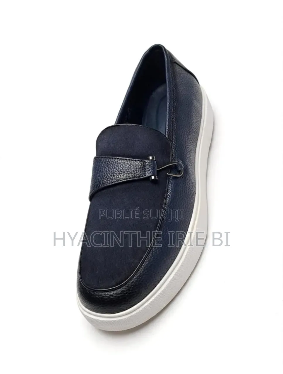 Sneakers Authentique Matière Cuire Original P40-45 Style,