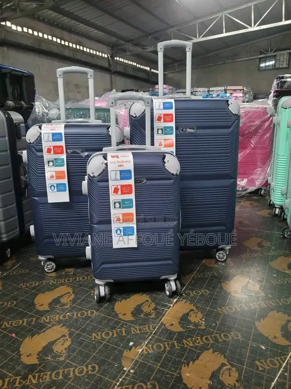 Valise De Voyage