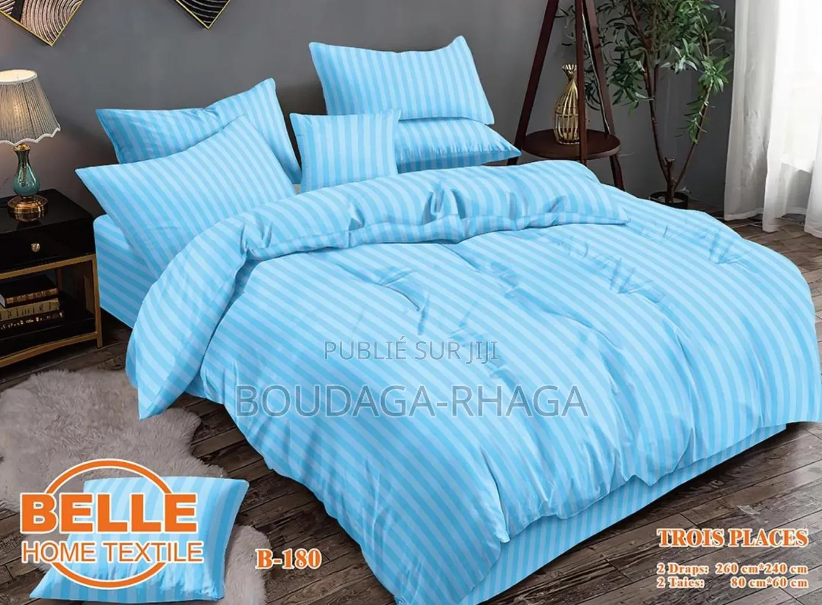 Ensembles De Literie