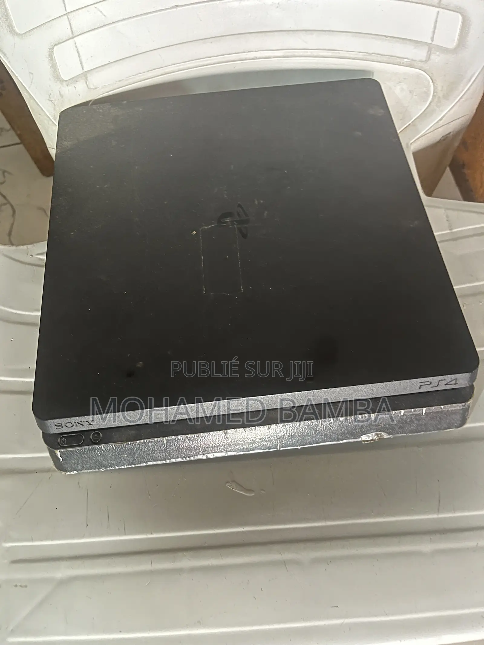 Ps4 Slim Non Cracker