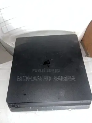 Ps4 Slim Non Cracker